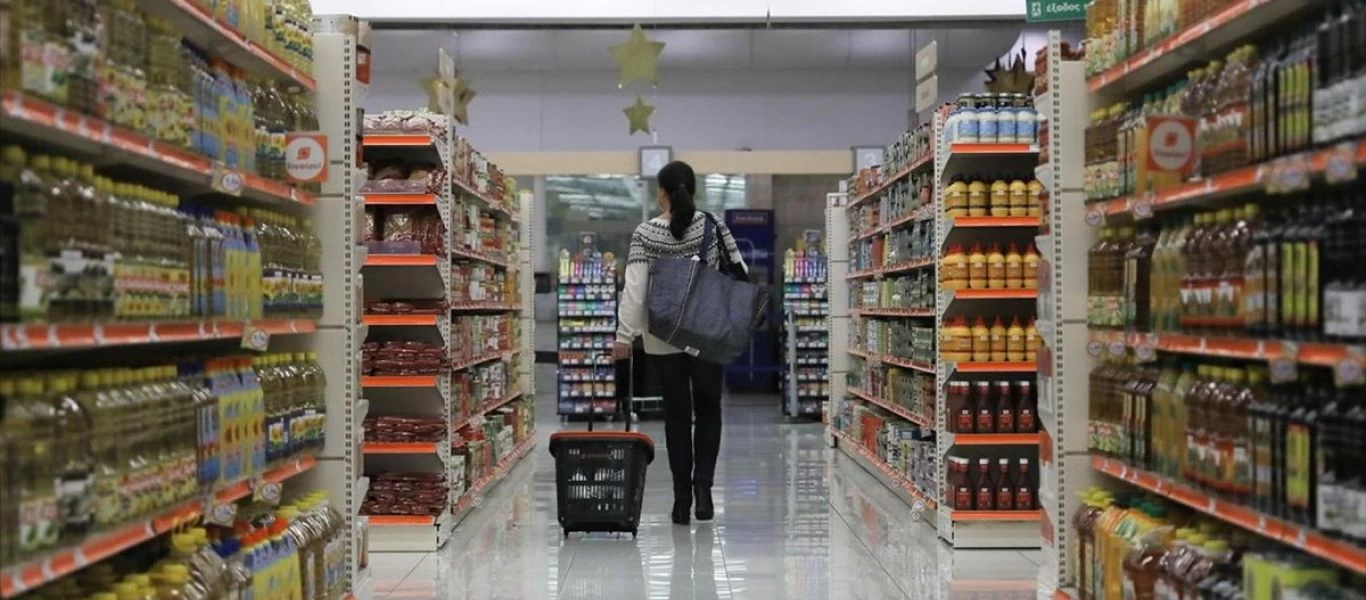 Αμερικανός οικονομολόγος: «Στοκάρετε τρόφιμα για τα επόμενα 1-2 χρόνια» - Έρχεται οικονομική Αποκάλυψη